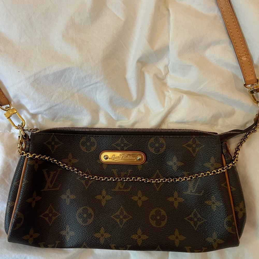 Louis Vuitton Monogram Crossbody/Shoulder Bag